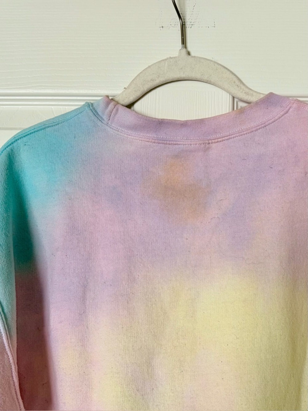 Taylor Swift Lover Era ME! Crewneck Sweatshirt — Size Medium - Picture 5 of 6